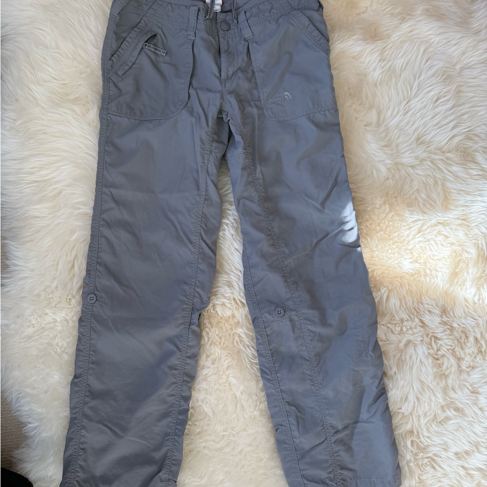 North Face Hiking Pants Size 6
